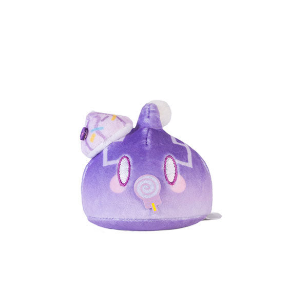 Genshin Impact Electro Slime Slime Sweets Party Plush Figure 7cm