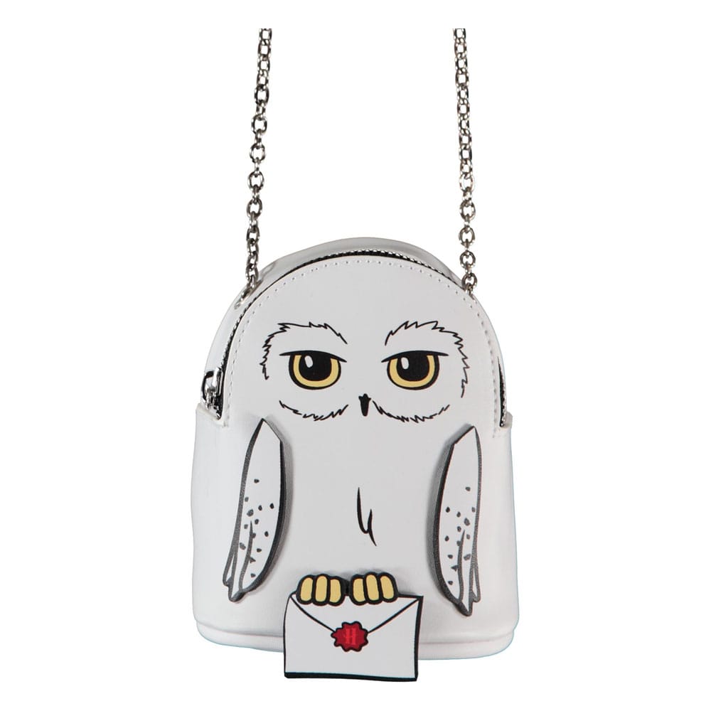 Hedwig Micro Bag Coin Purse Harry Potter Licensed