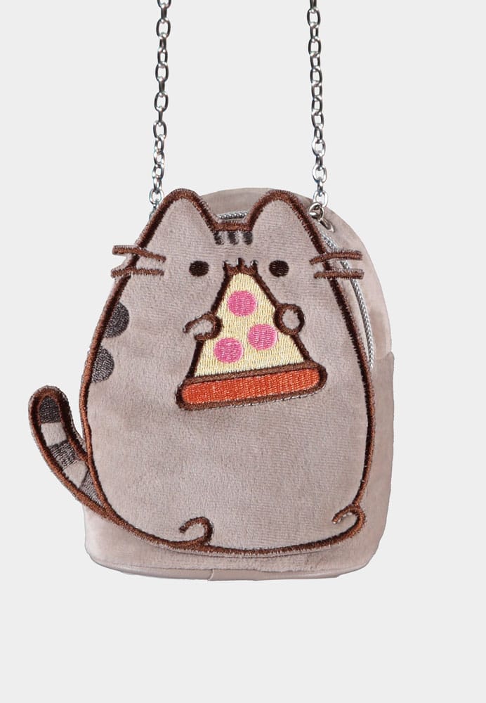 Pusheen Pusheen Pizza Pusheen Micro Bag Coin Purse