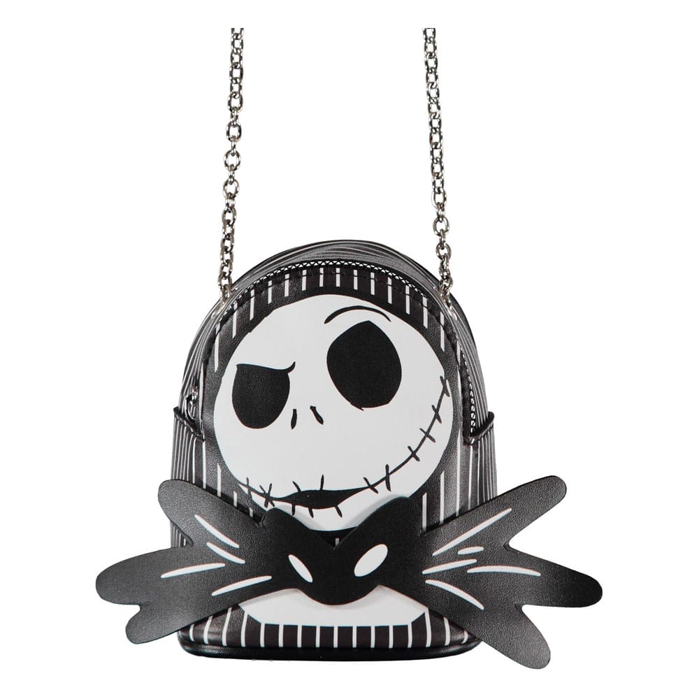 Jack Micro Bag Coin Purse from Nightmare Before Christmas