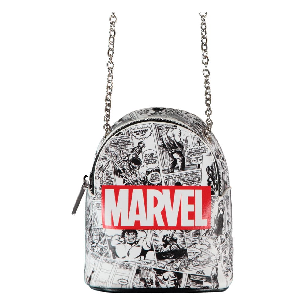 Marvel Micro Bag Coin Purse Collectible