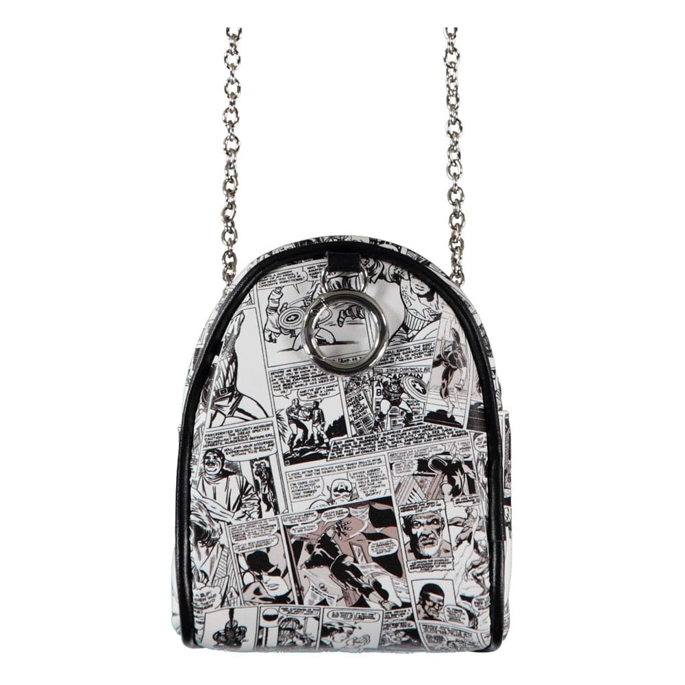 Marvel Micro Bag Coin Purse Collectible