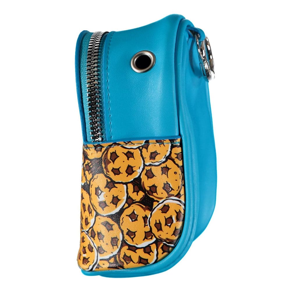 Sesame Street Cookie Monster Micro Bag Coin Purse