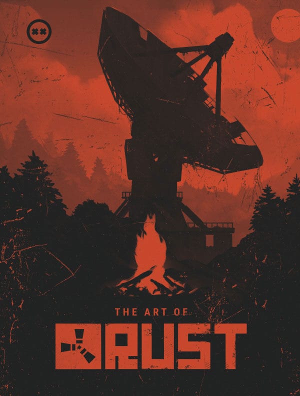 Dark Horse Survivor Rust POP Vinyl Figure