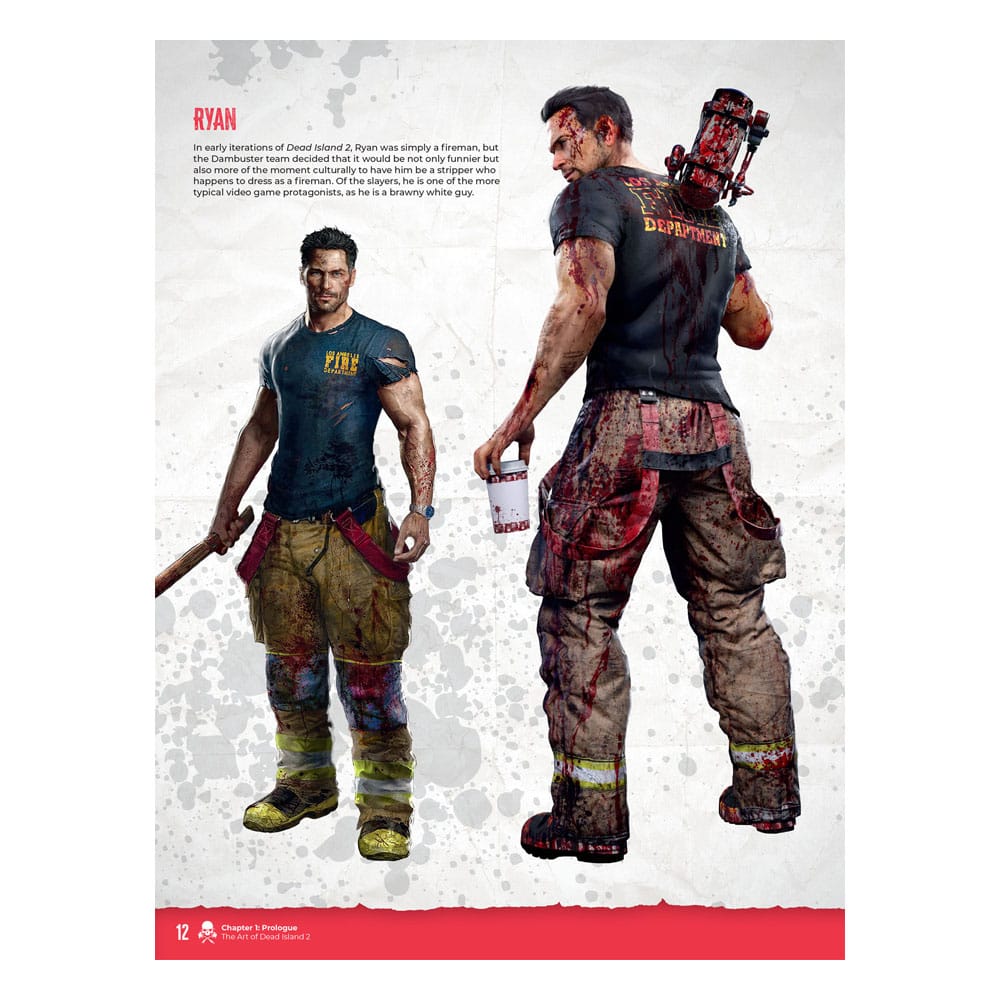 Dark Horse Slayer Dead Island 2 POP Vinyl Figure