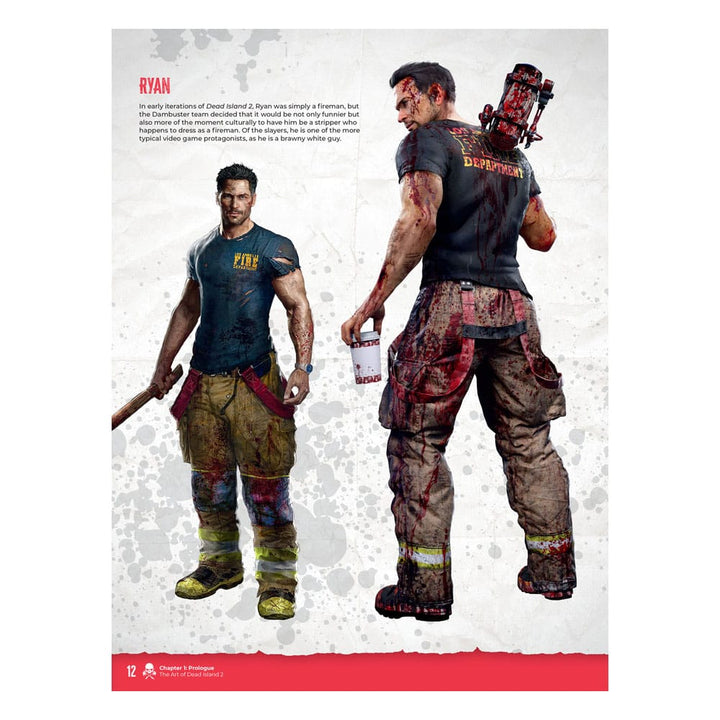 Dark Horse Slayer Dead Island 2 POP Vinyl Figure