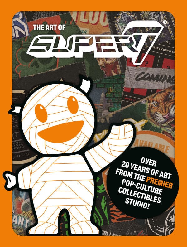 Super7 Super7 Super7 POP Vinyl Figure