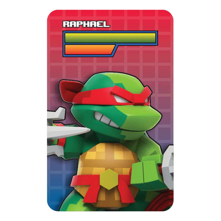 Arcade Teenage Mutant Ninja Turtles TMNT 4 Inch Vinyl Figure Blind Box Display Set of 6