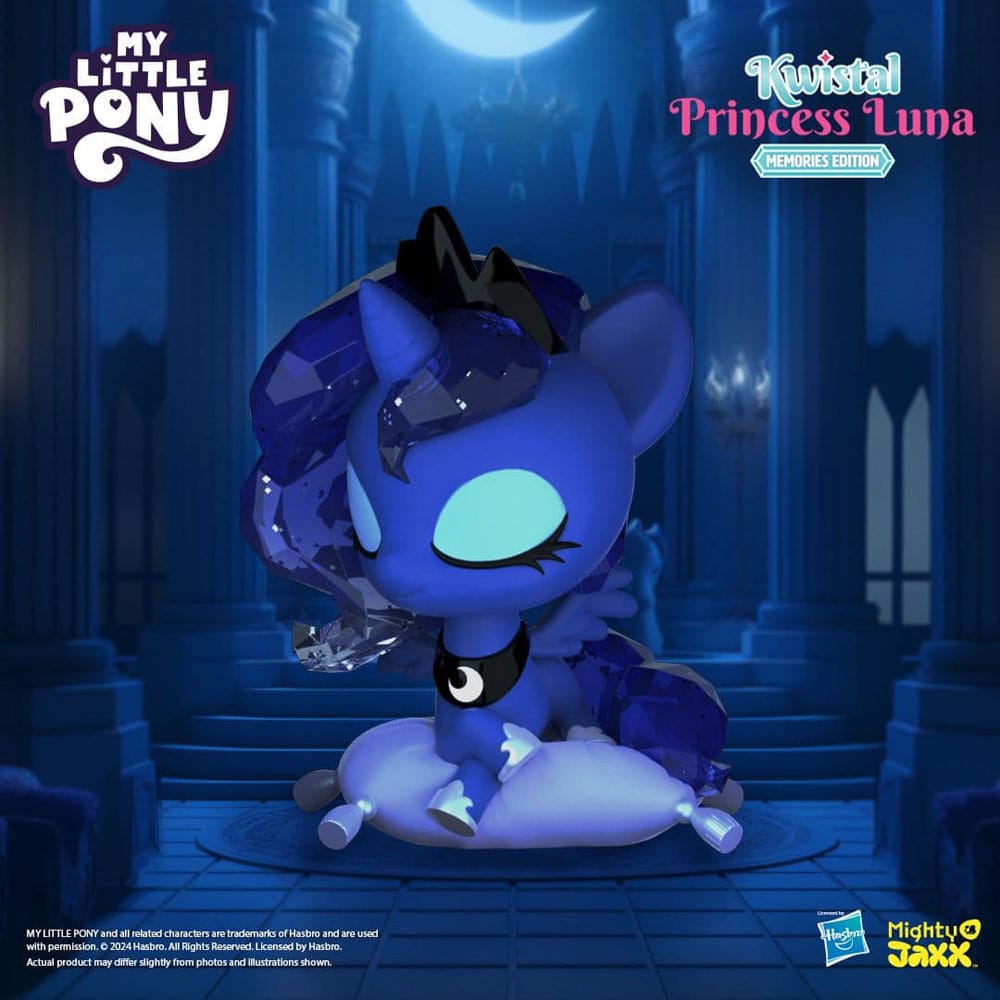 Hasbro Princess Luna My Little Pony Memories Edition 15 cm Vinyl Figure