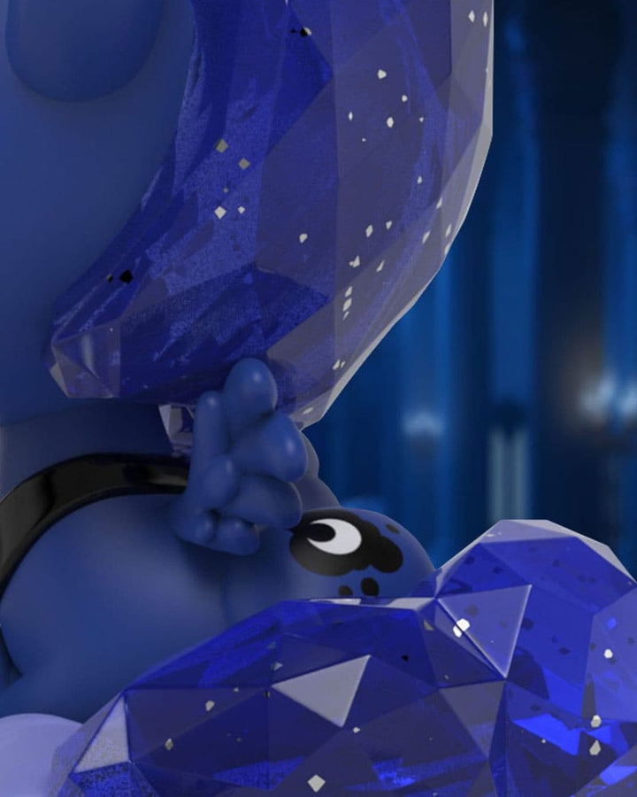 Hasbro Princess Luna My Little Pony Memories Edition 15 cm Vinyl Figure