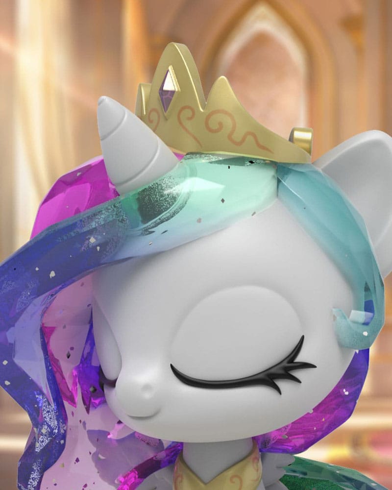 Hasbro Princess Celestia My Little Pony Memories Edition 15 cm Vinyl Figure