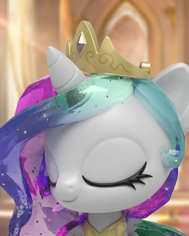 Hasbro Princess Celestia My Little Pony Memories Edition 15 cm Vinyl Figure