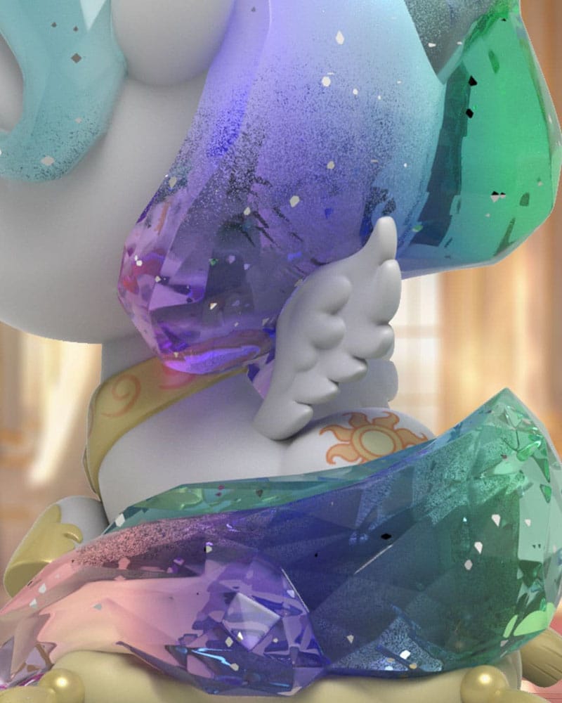 Hasbro Princess Celestia My Little Pony Memories Edition 15 cm Vinyl Figure