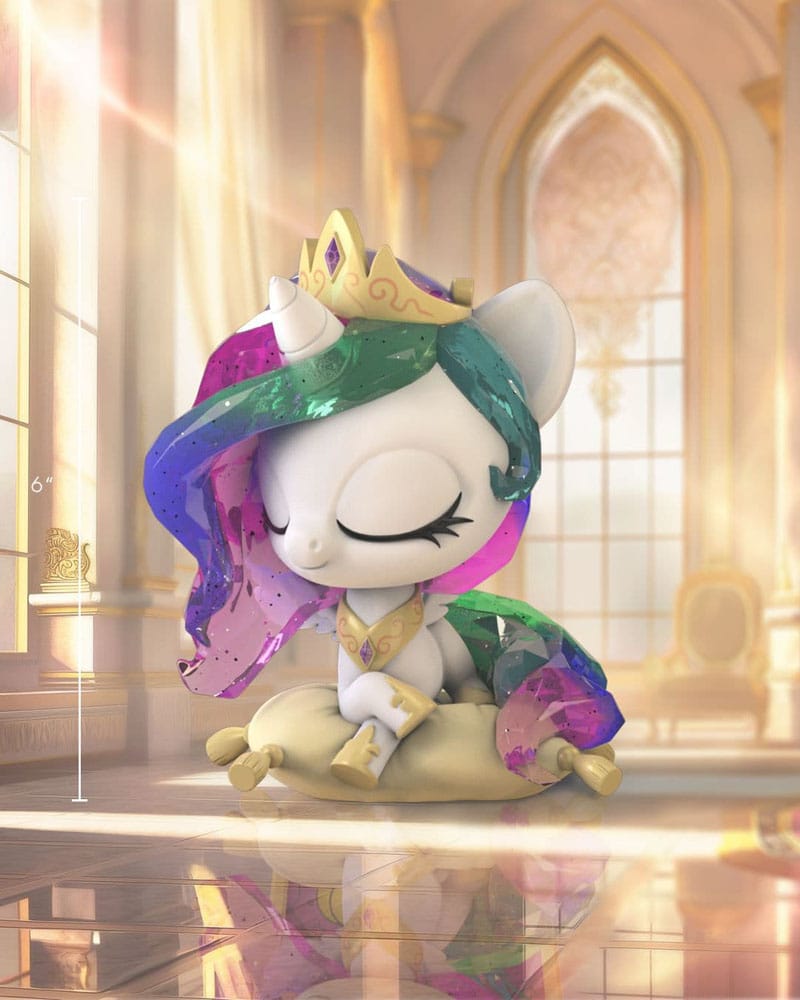 Hasbro Princess Celestia My Little Pony Memories Edition 15 cm Vinyl Figure