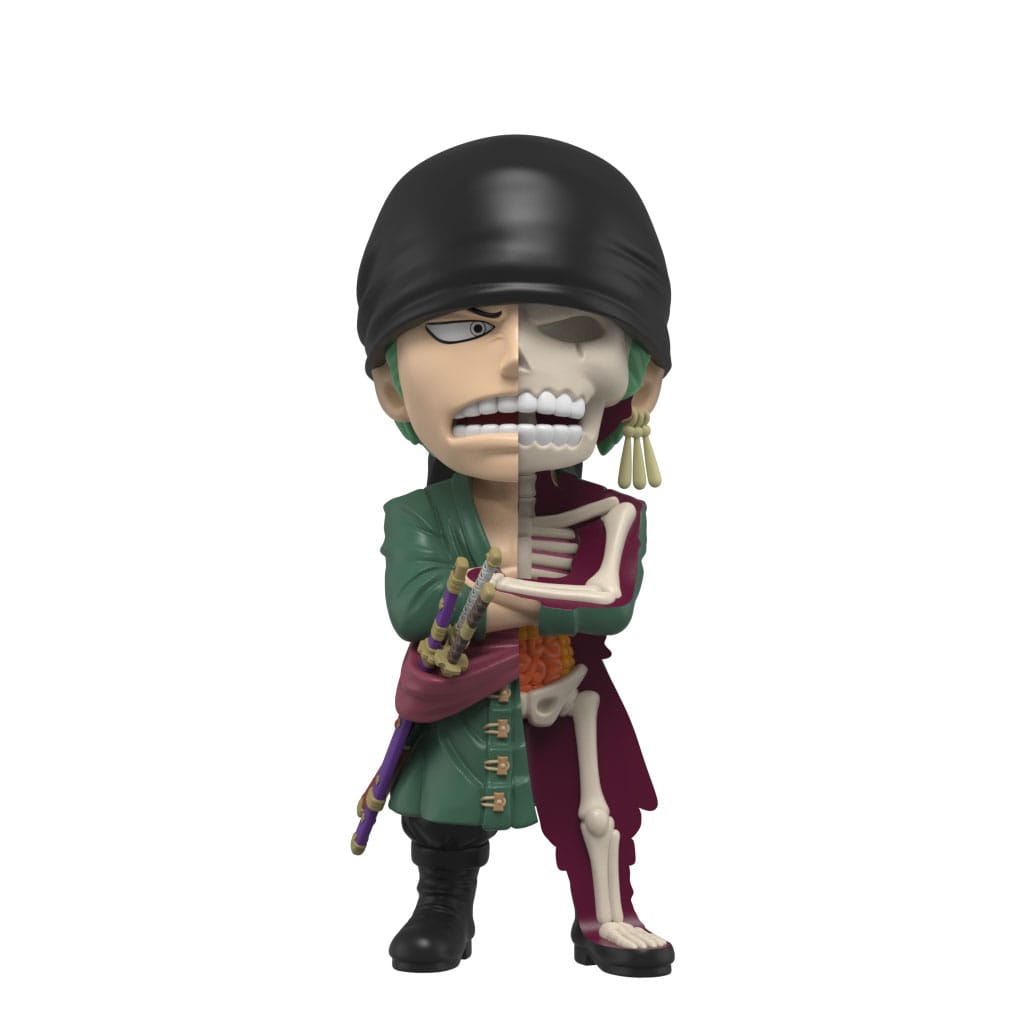 One Piece Zoro One Piece XXRAY Figure FHD Wanted Series 15 Centimeters