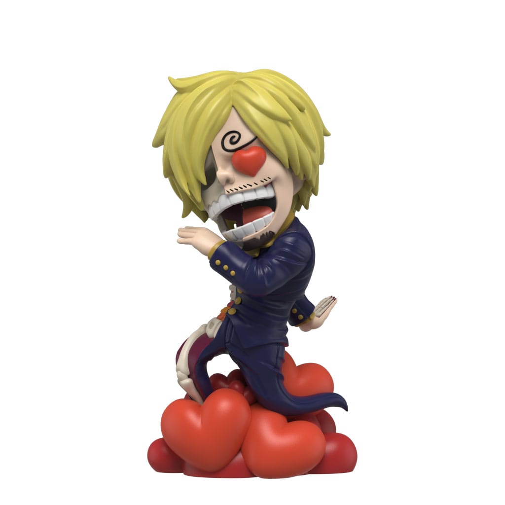One Piece Sanji One Piece XXRAY Figure FHD Wanted Series 15 Centimeters