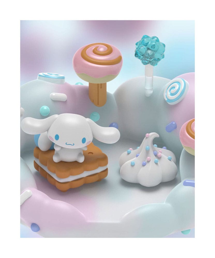 Sanrio Mighty Jaxx's Kandyland Cinnamoroll