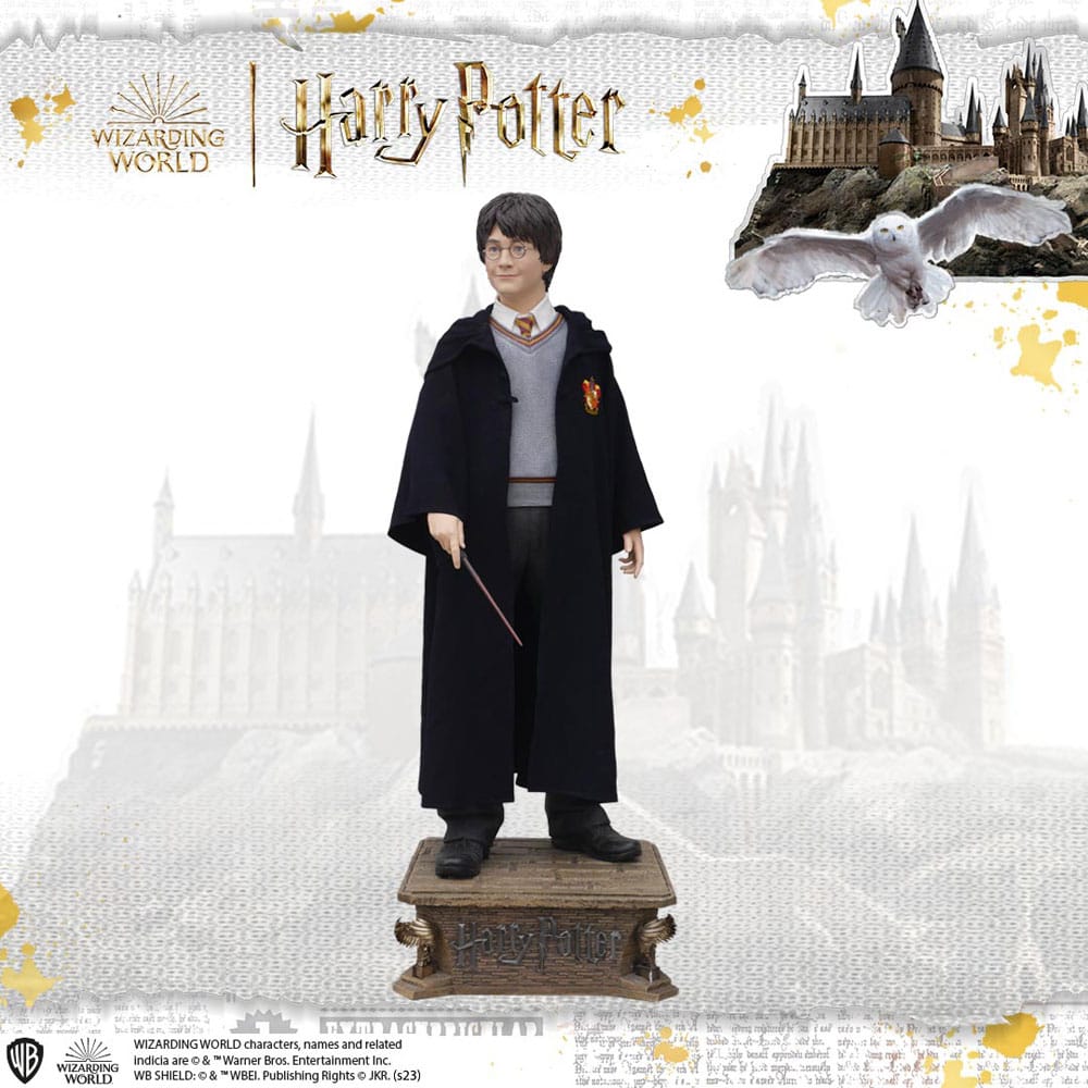 Harry Potter Harry Potter Life Size Statue 174 cm