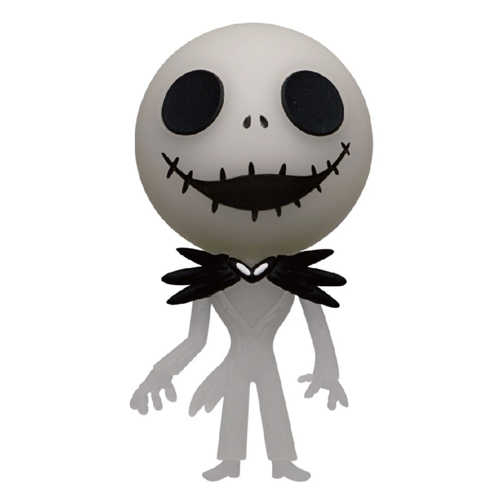 Disney Jack Nightmare Before Christmas 3D Magnet