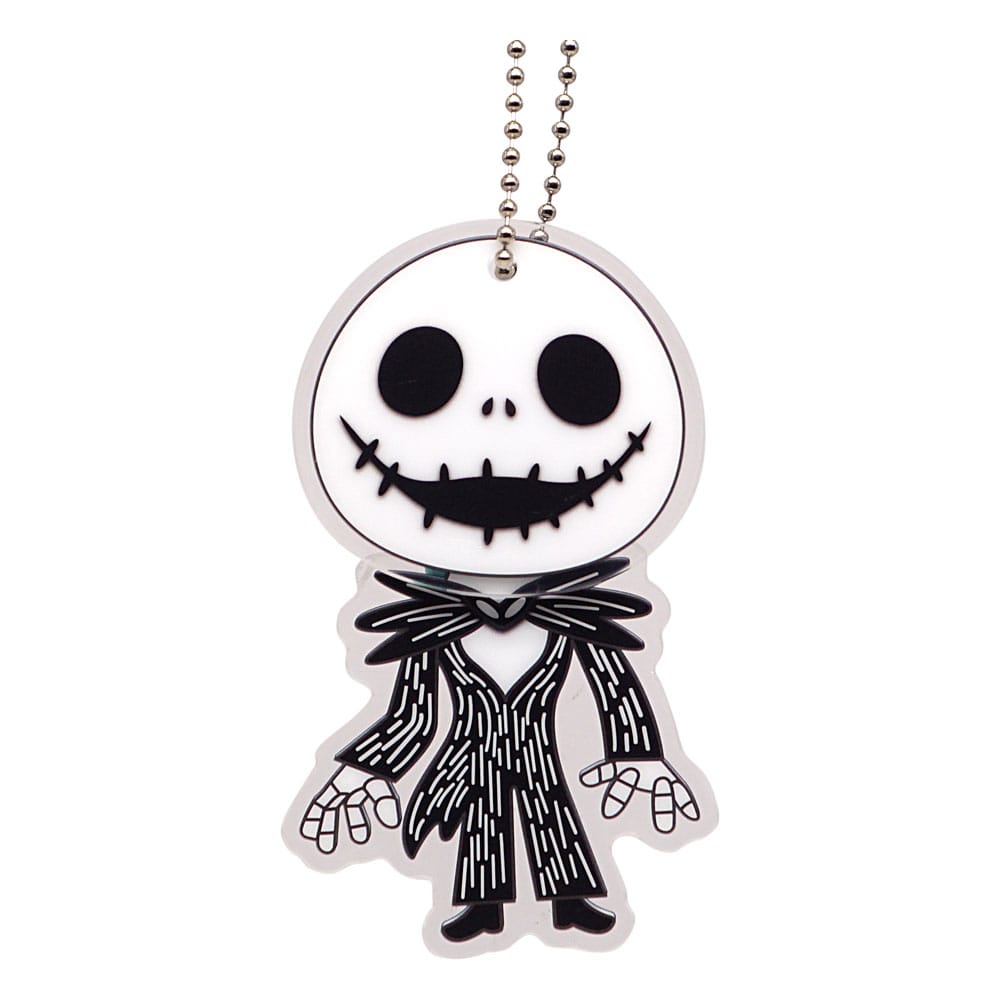 Nightmare Before Christmas Jack Nightmare Before Christmas Acrylic Bag Clip