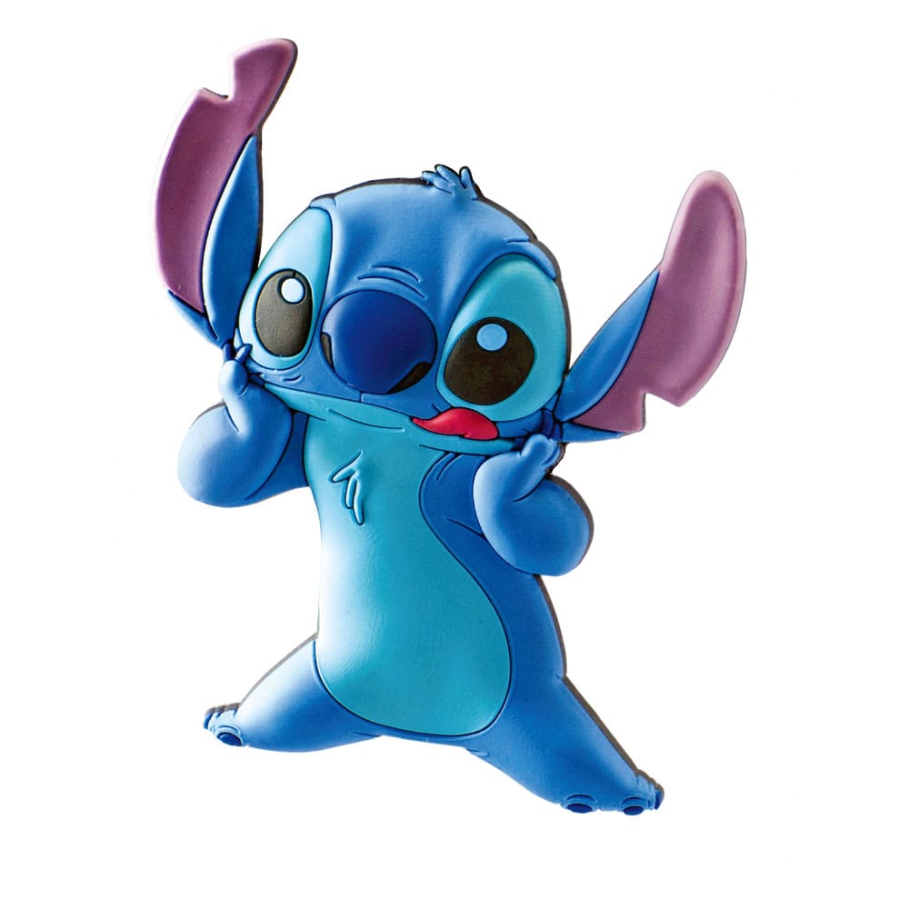 Disney Stitch Lilo and Stitch Soft Touch Magnet