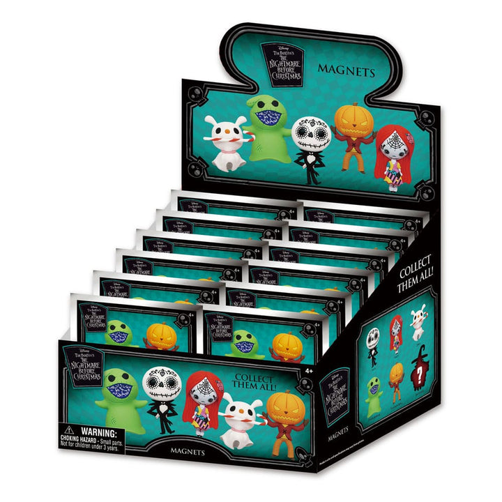 Nightmare Before Christmas Magnets Series 2 Nightmare Before Christmas Funko POP Vinyl Figure