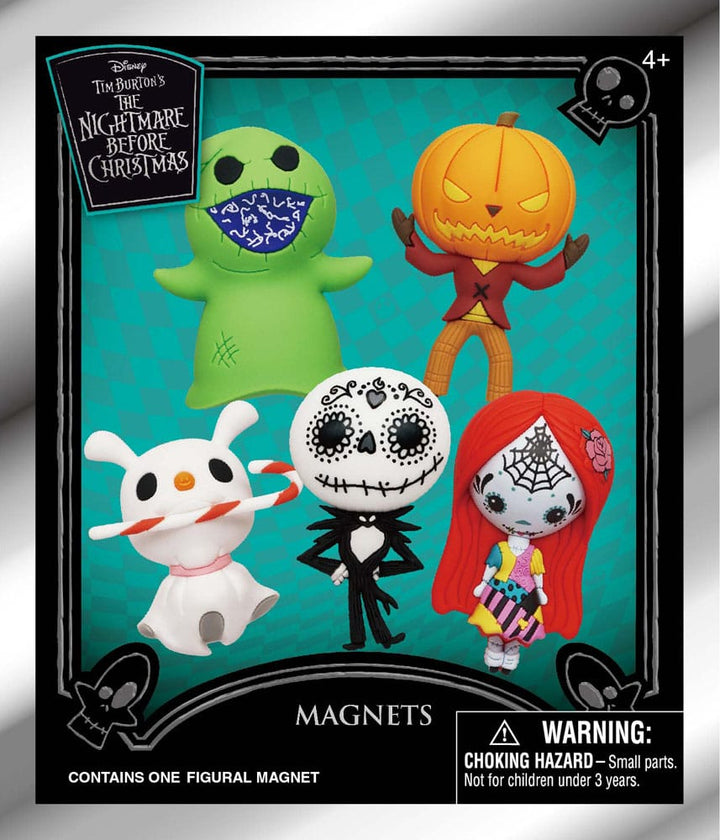 Nightmare Before Christmas Magnets Series 2 Nightmare Before Christmas Funko POP Vinyl Figure