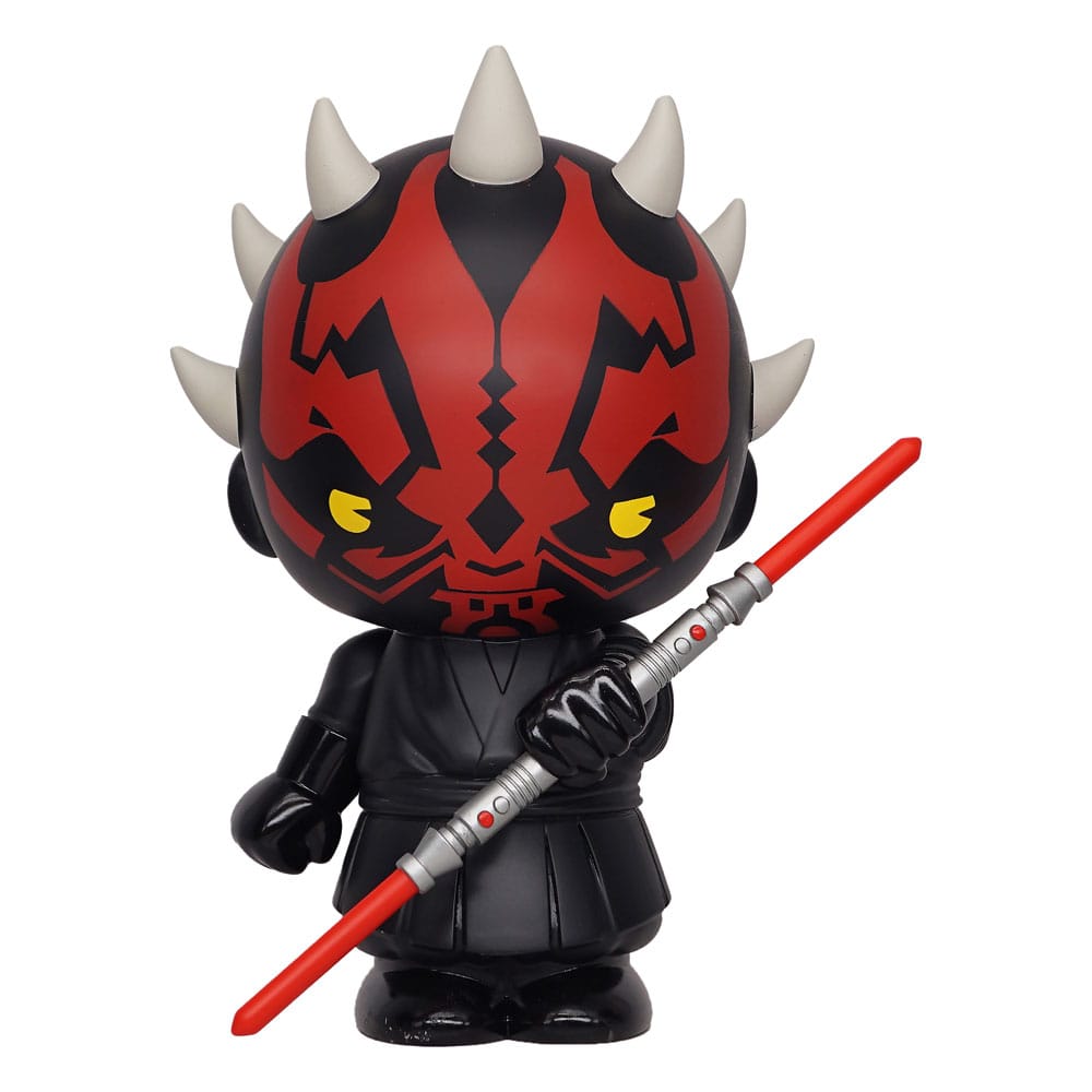 Lucasfilm Darth Maul Star Wars Coin Bank