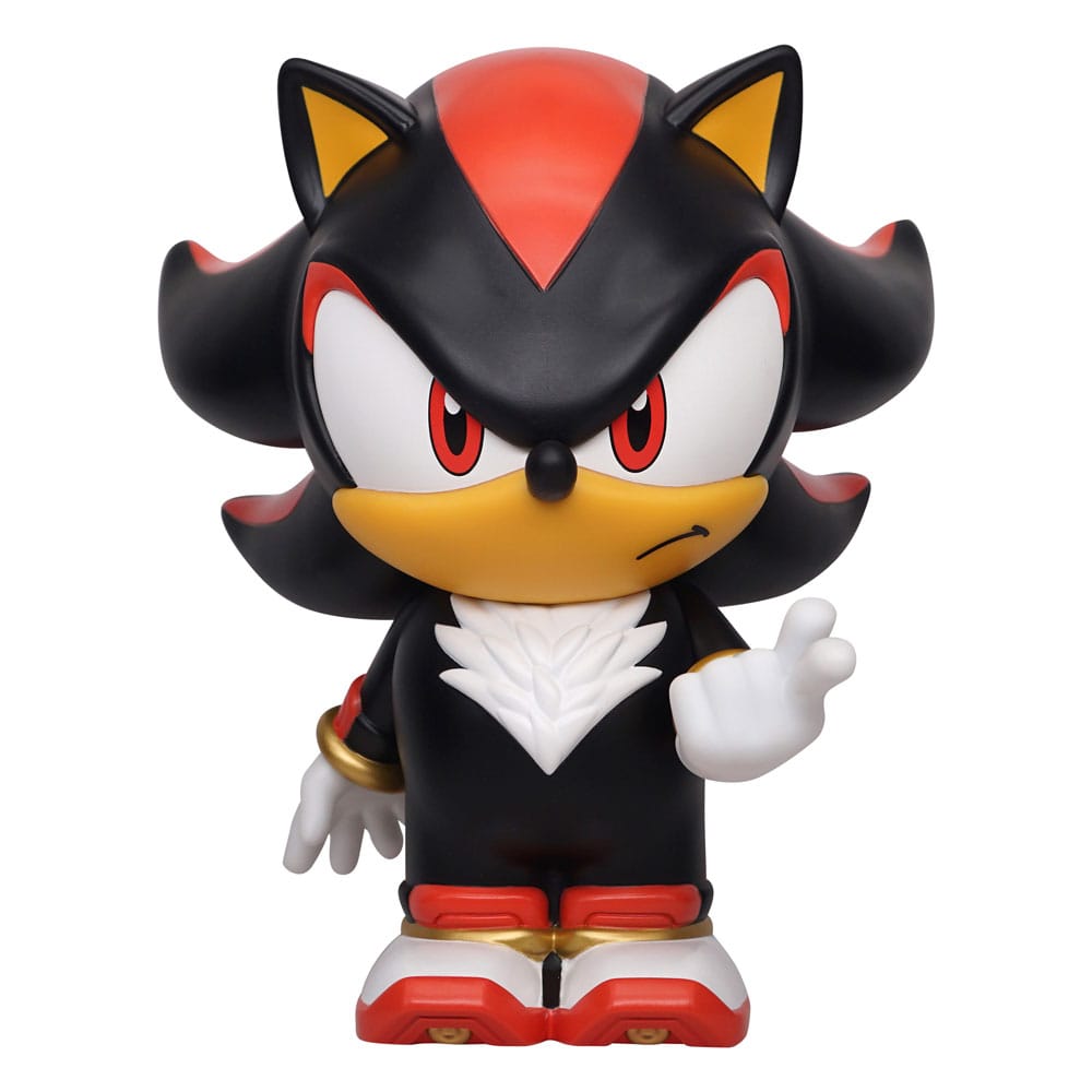 Sonic the Hedgehog Shadow Coin Bank