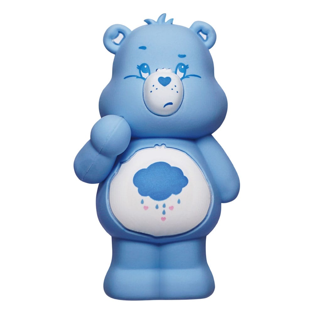 Care Bears Grumpy Bear Care Bears Soft Touch PVC 3D Magnet