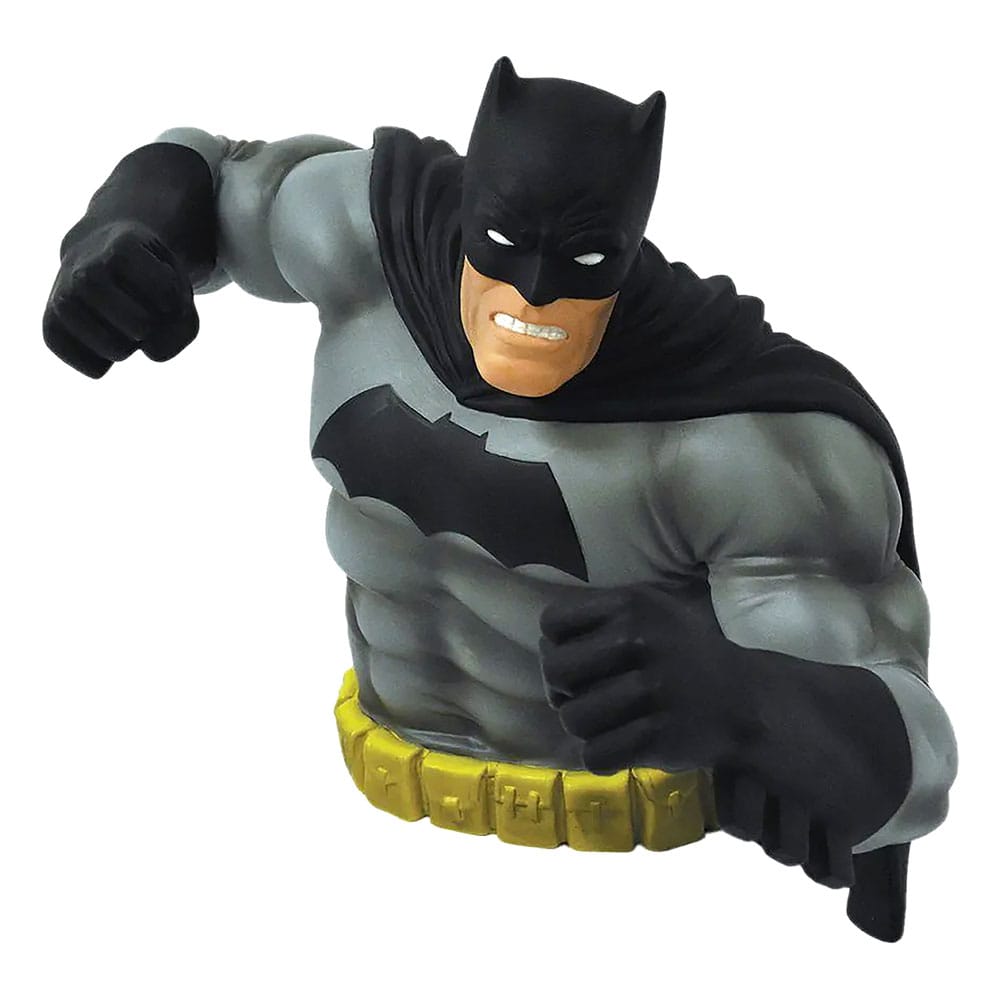 Batman Black Version The Dark Knight Returns Coin Bank