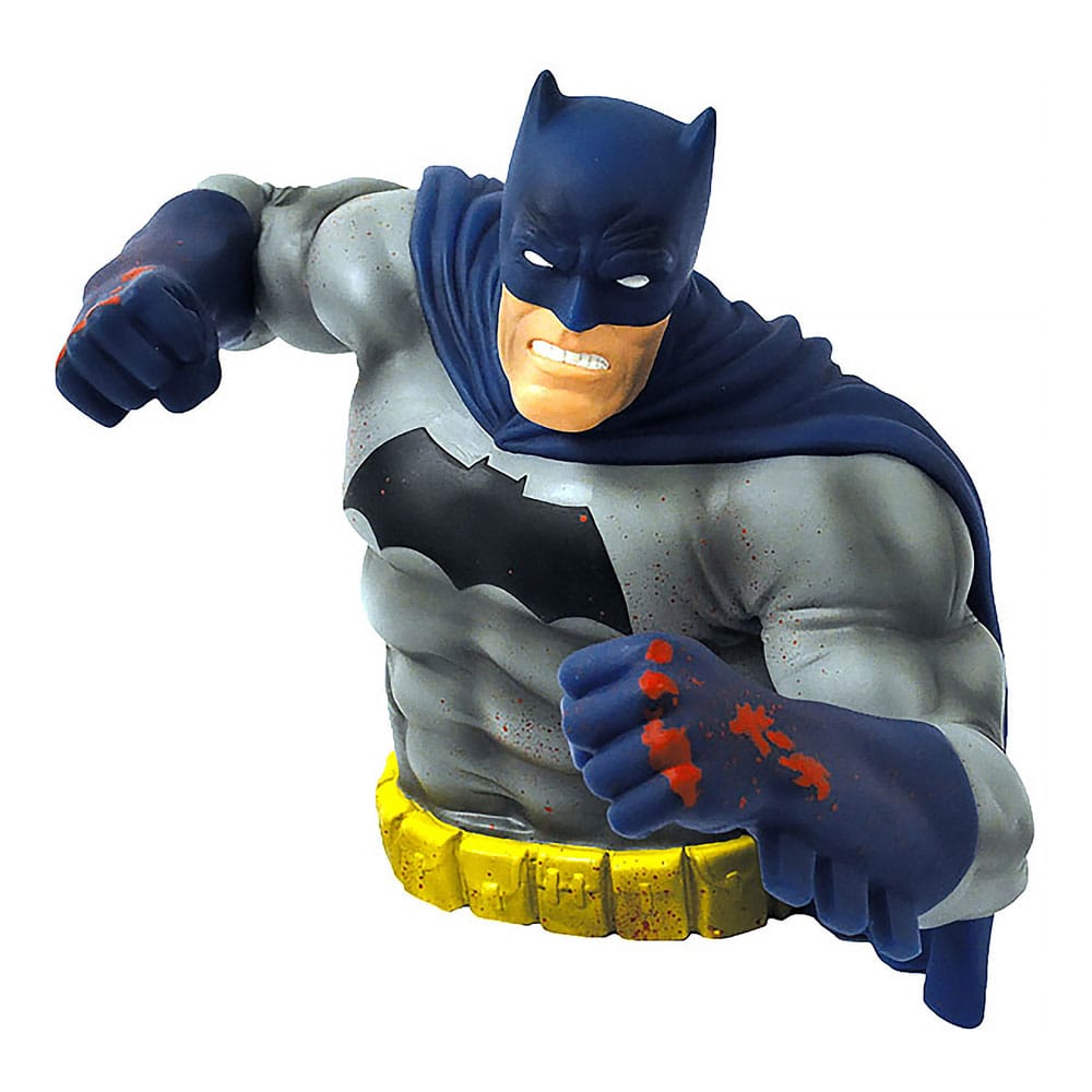 Batman Blue Bloody Version The Dark Knight Returns Coin Bank