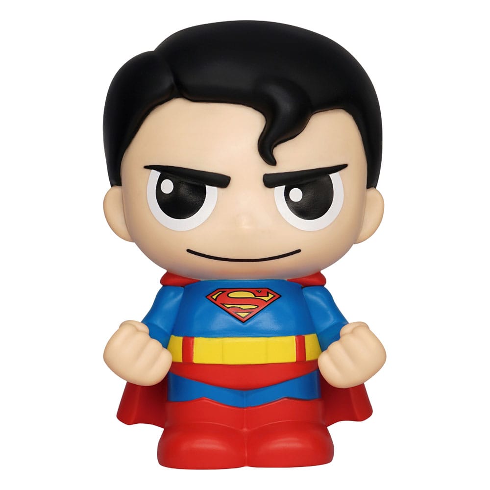 DC Comics Superman DC Comics Coin Bank Display