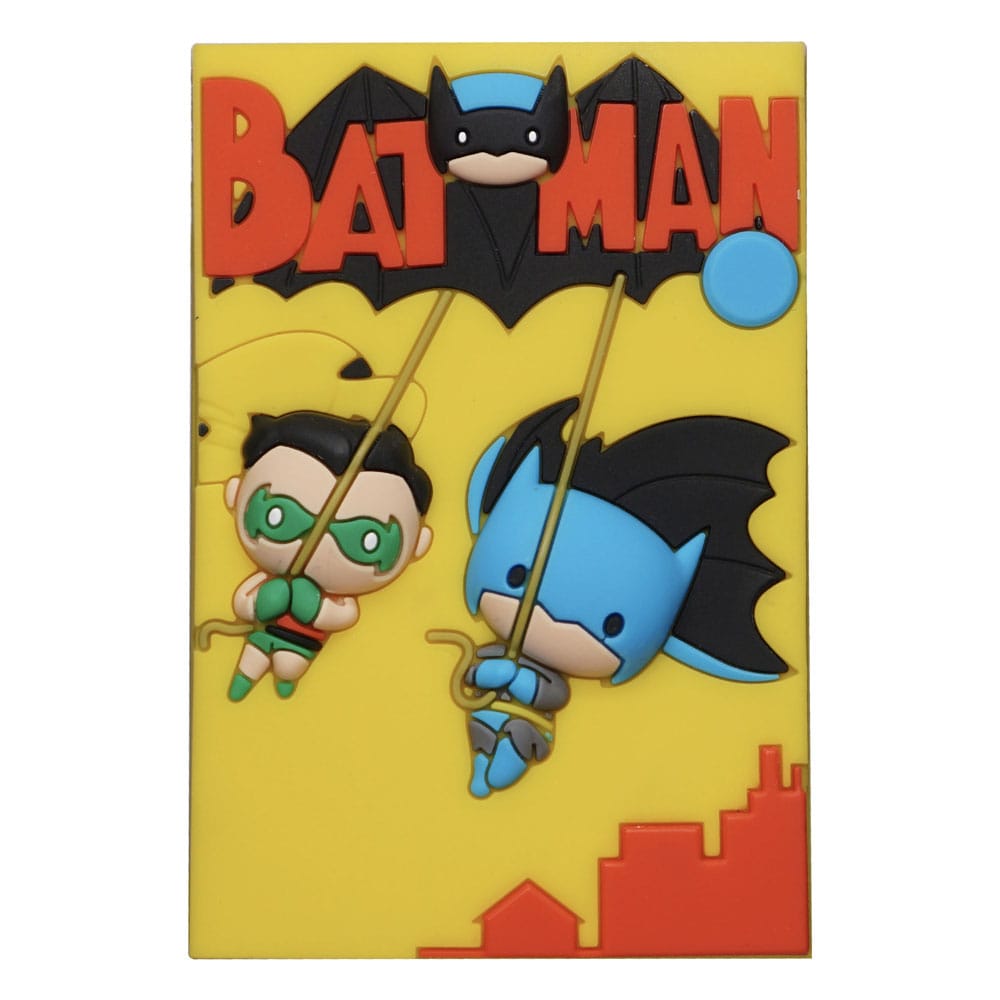 DC Comics Batman Comic 1 Cover DC Comics 3D Magnet Display