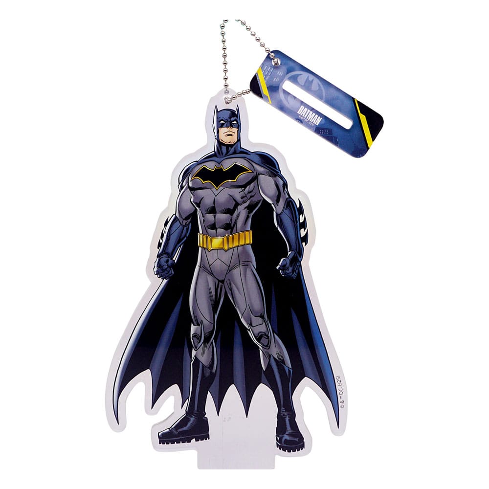 DC Comics Batman DC Comics Acrylic Bag Clip
