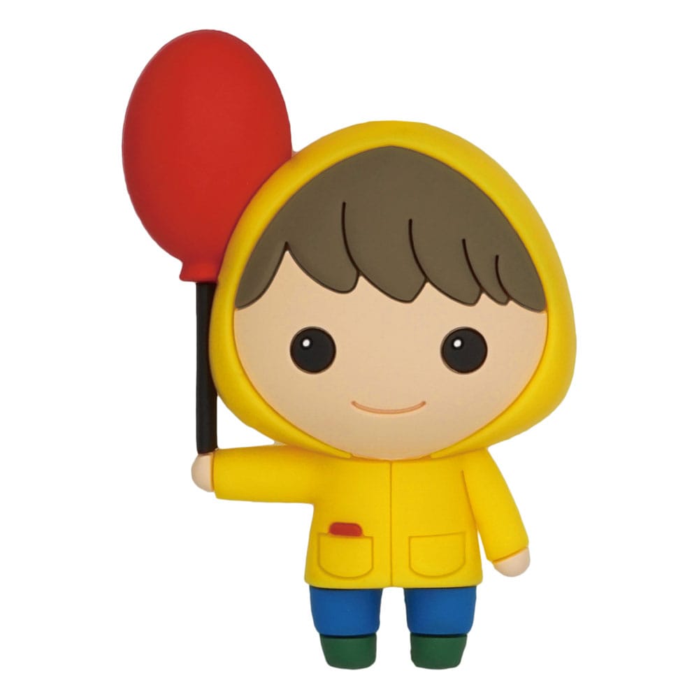 It 2017 Georgie It 2017 3D Magnet Display 1 Piece