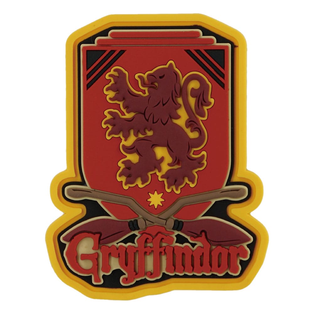 Harry Potter Gryffindor Logo Harry Potter Soft Touch Magnet