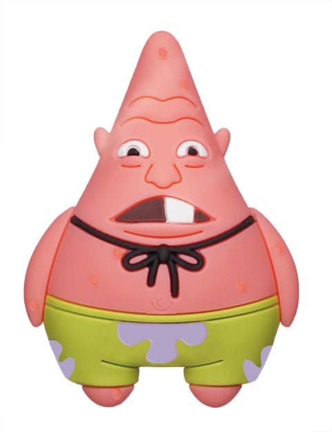 SpongeBob SquarePants Patrick Who You Callin a Pinhead SpongeBob SquarePants 3D Magnet
