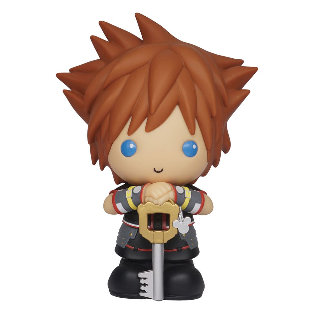 Kingdom Hearts Sora Coin Bank