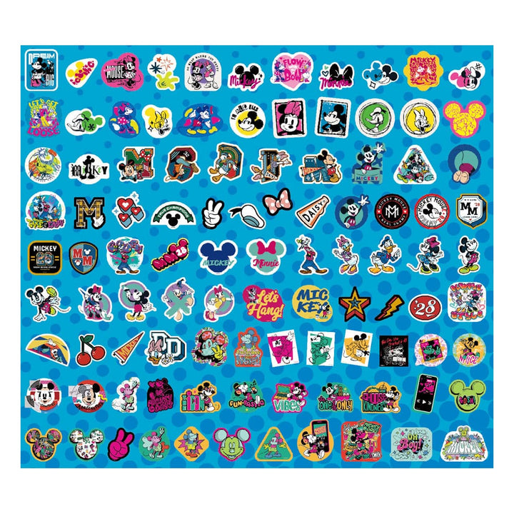 Disney Mickey and Friends Sticker Set Disney Funko POP Vinyl Figure