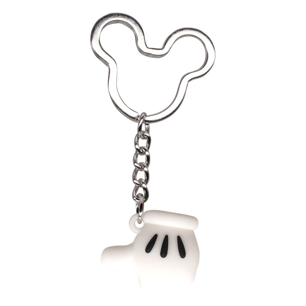Disney Mickey Thumb Up Ball Keychain