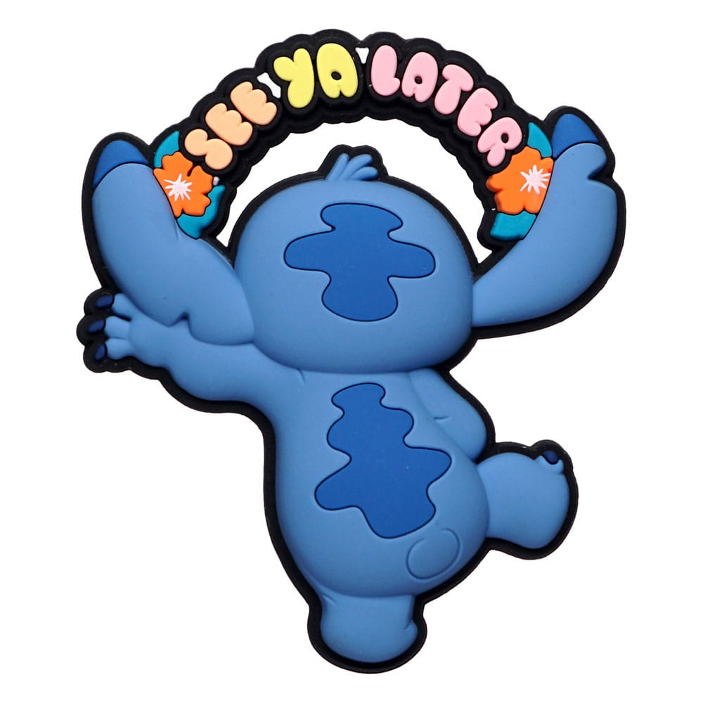 Lilo and Stitch Stitch See Ya Later Magnet