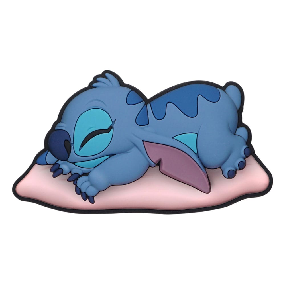 Lilo and Stitch Stitch Sleeping Magnet