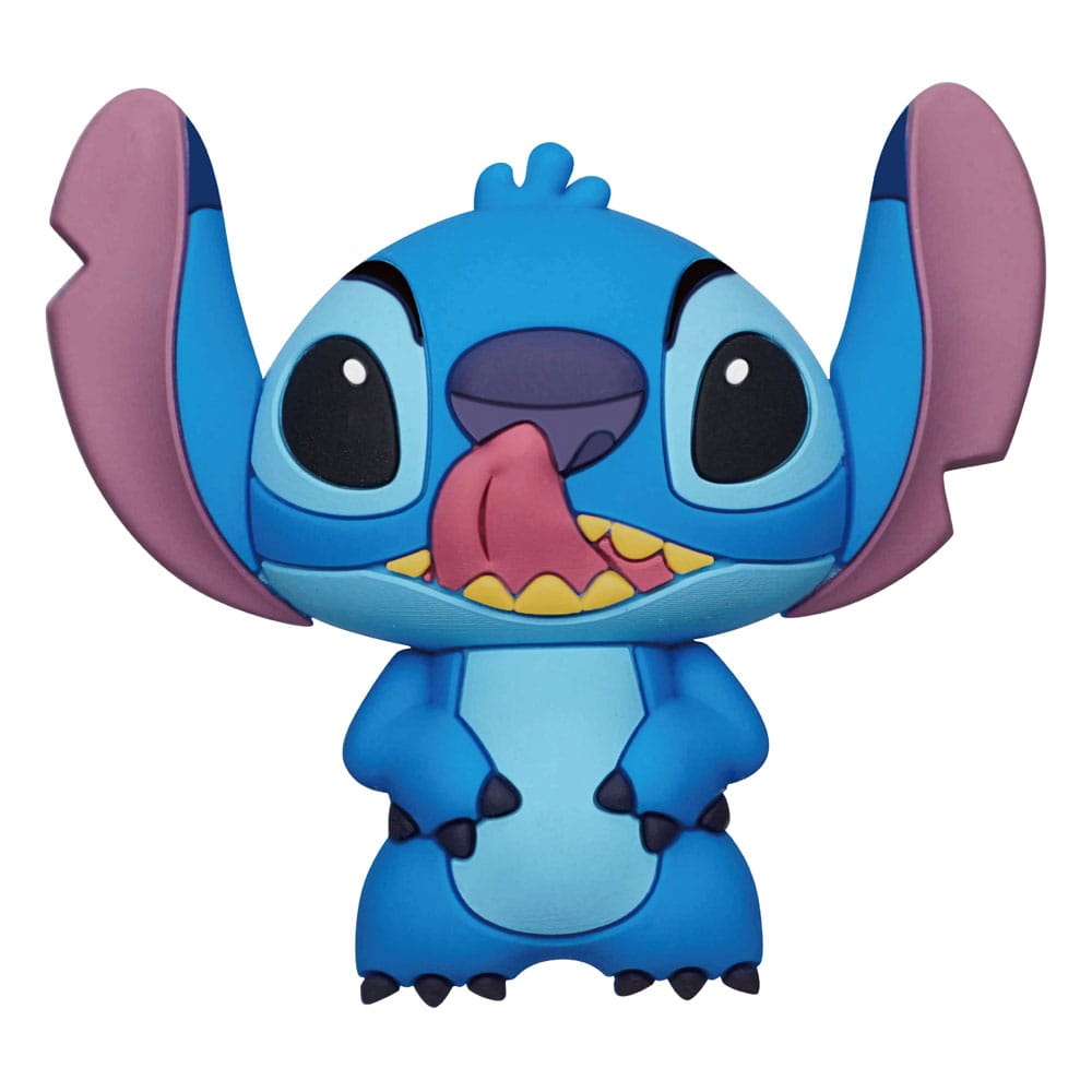 Lilo and Stitch Magnet Stitch Tongue in Nose