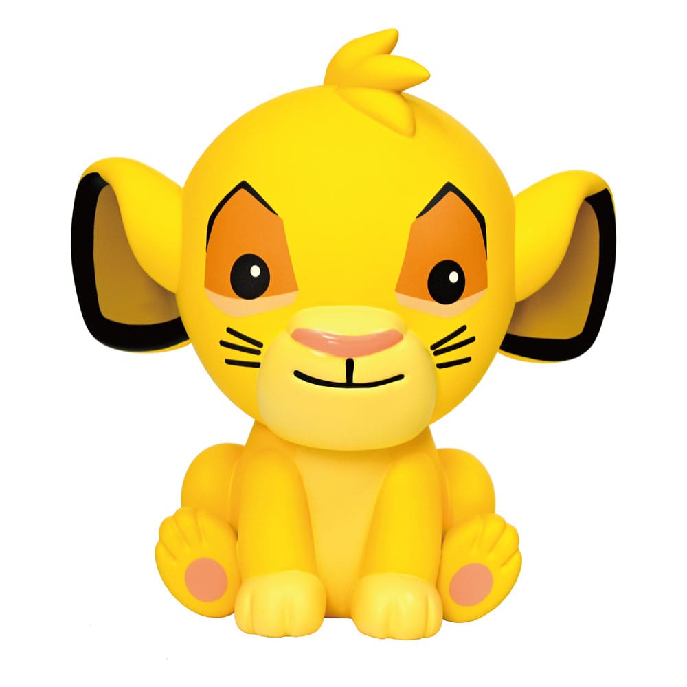 Disney The Lion King Simba Coin Bank