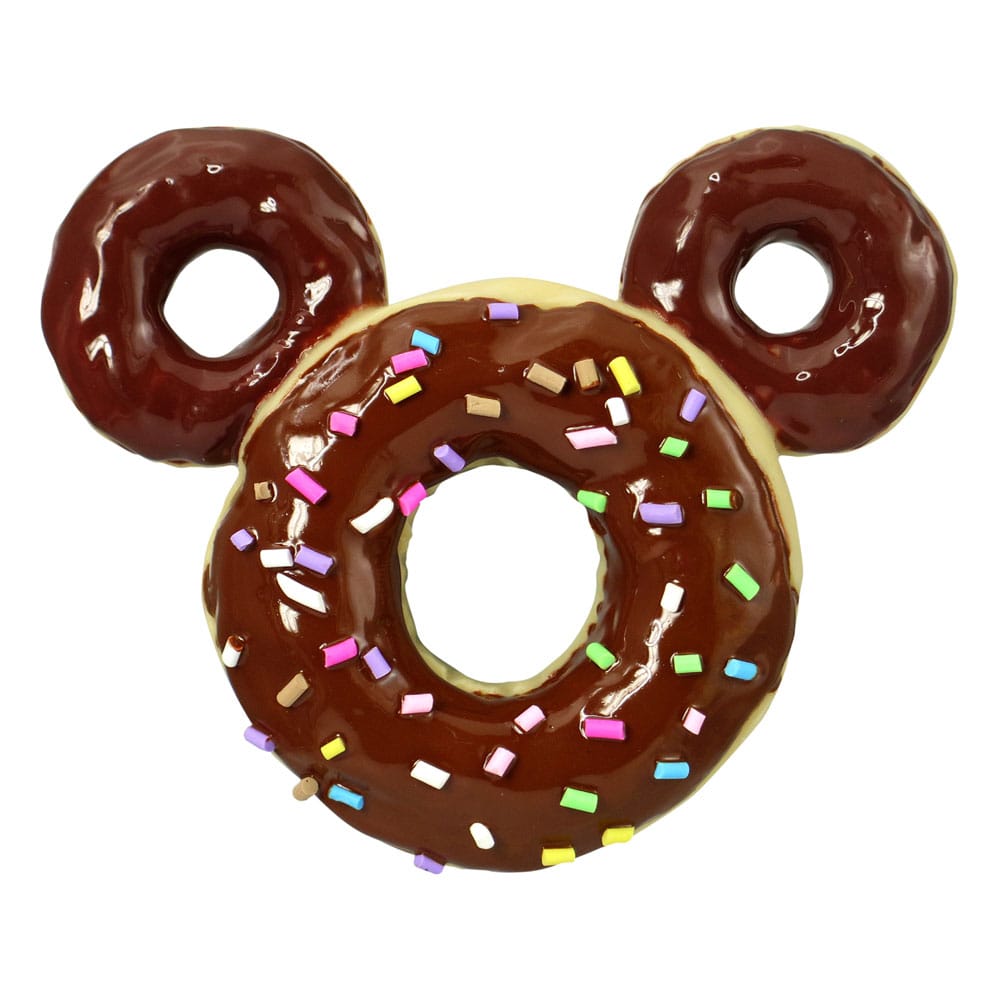 Disney Mickey Donut PVC Magnet