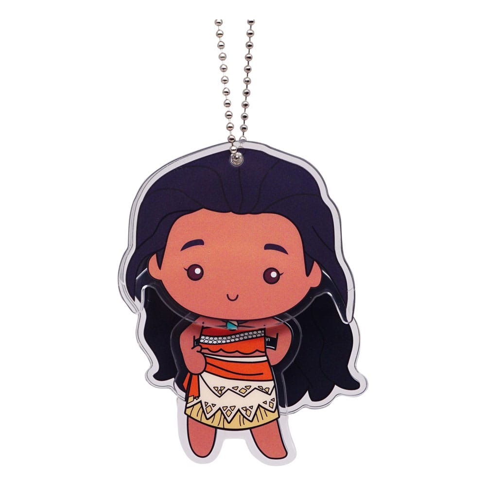 Moana Acrylic Bag Clip Moana