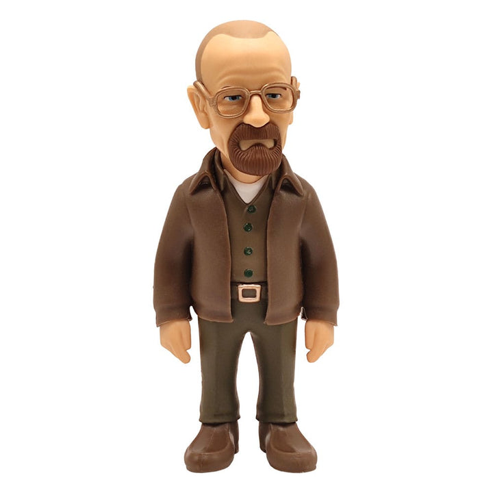 Breaking Bad Walter White Minix Figure 12cm