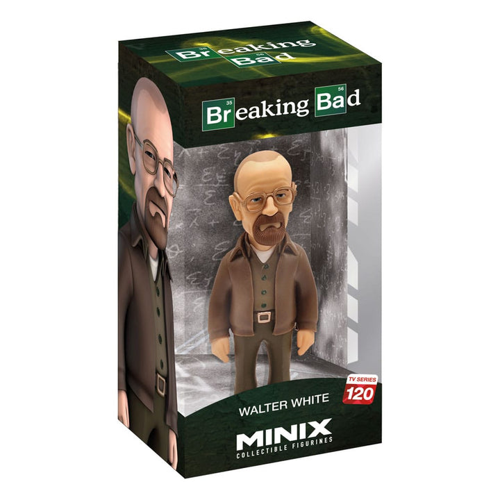 Breaking Bad Walter White Minix Figure 12cm