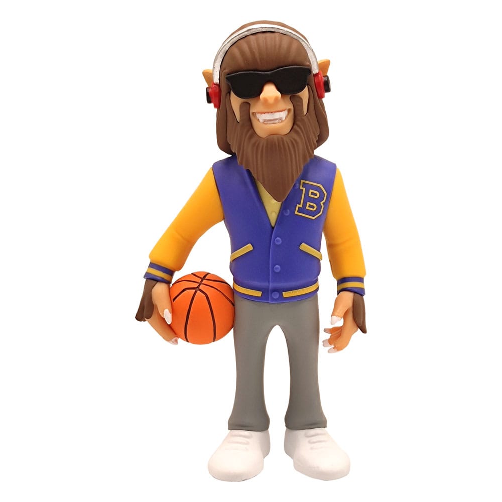 Minix Scott Howard Teen Wolf Figure 12 cm